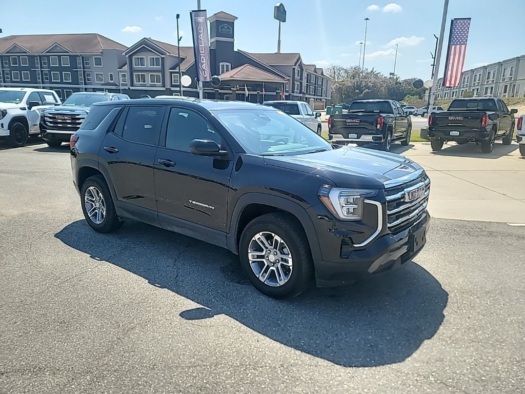 2025 GMC Terrain Elevation AWD