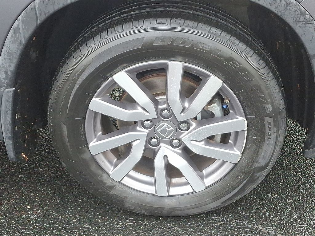 Thumbnail: 2022 Honda Pilot - 8