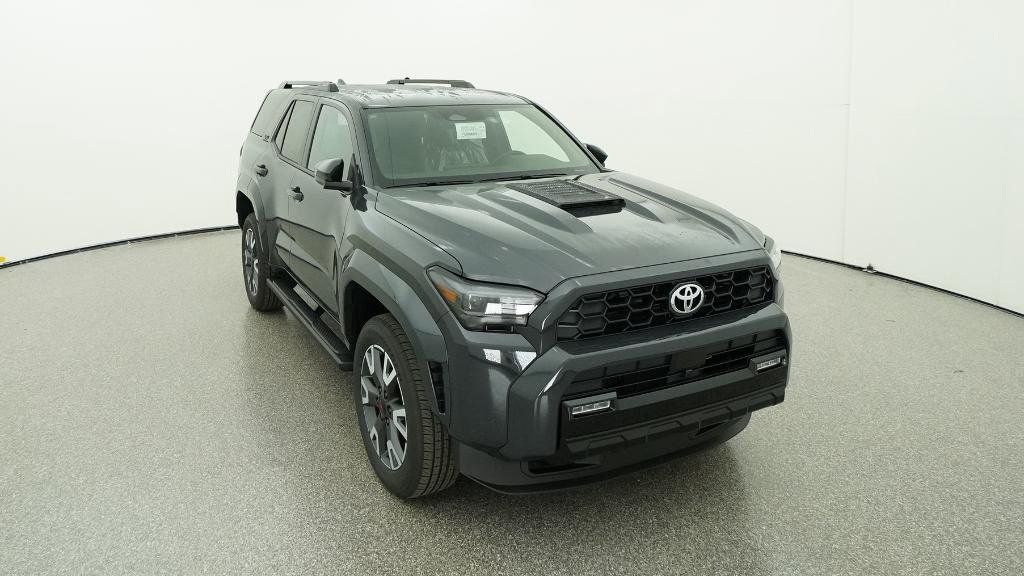 Thumbnail: 2025 Toyota 4Runner - 32