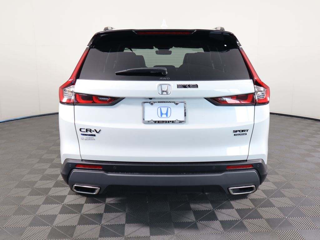 Thumbnail: 2026 Honda CR-V - 6