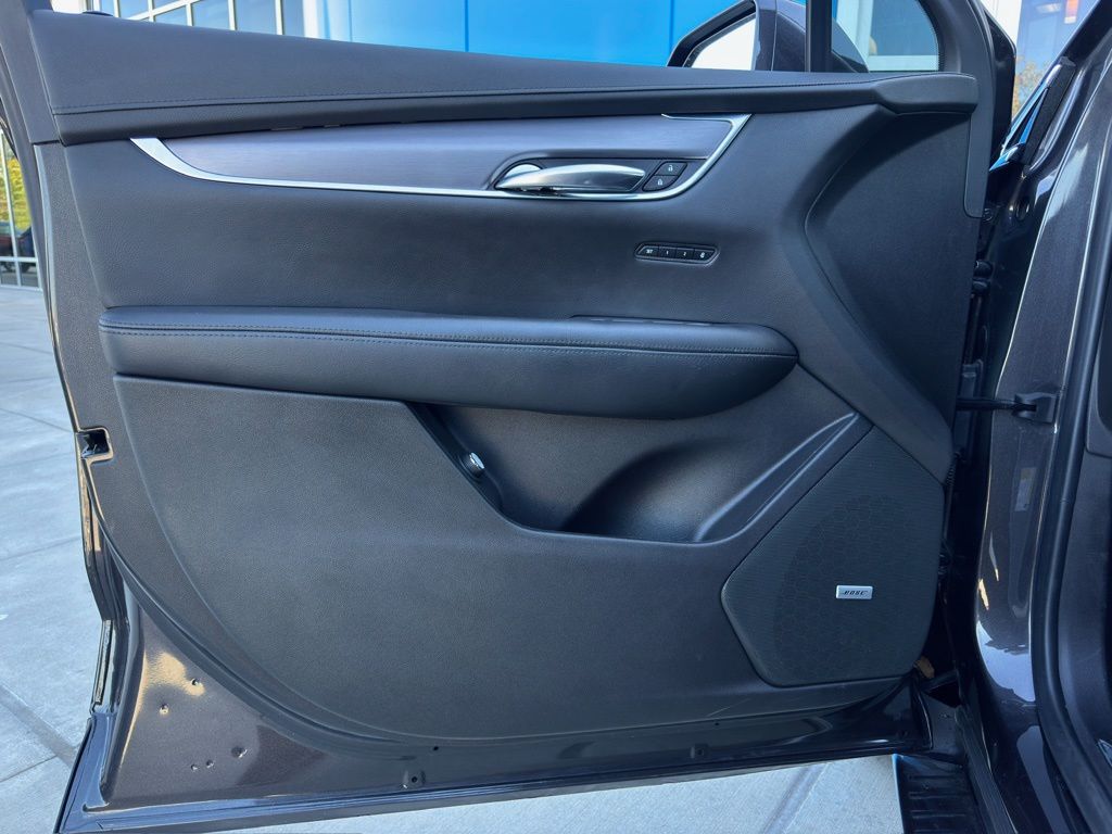 2019 Cadillac XT5 Luxury Gray at Bayway Cadillac Southwest