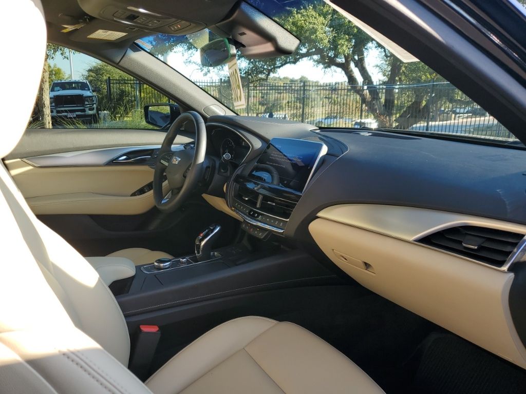 Used Car 2023 Cadillac Ct5  Luxury For Sale Under $35,000 In Austin, Texas