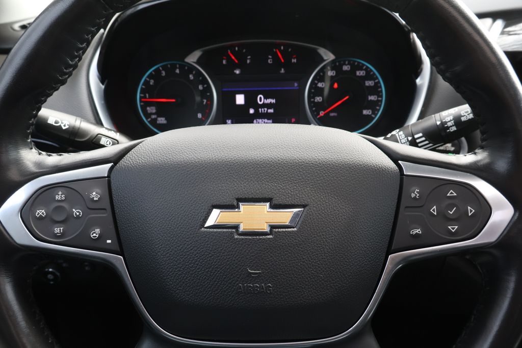 Thumbnail: 2020 Chevrolet Traverse - 31