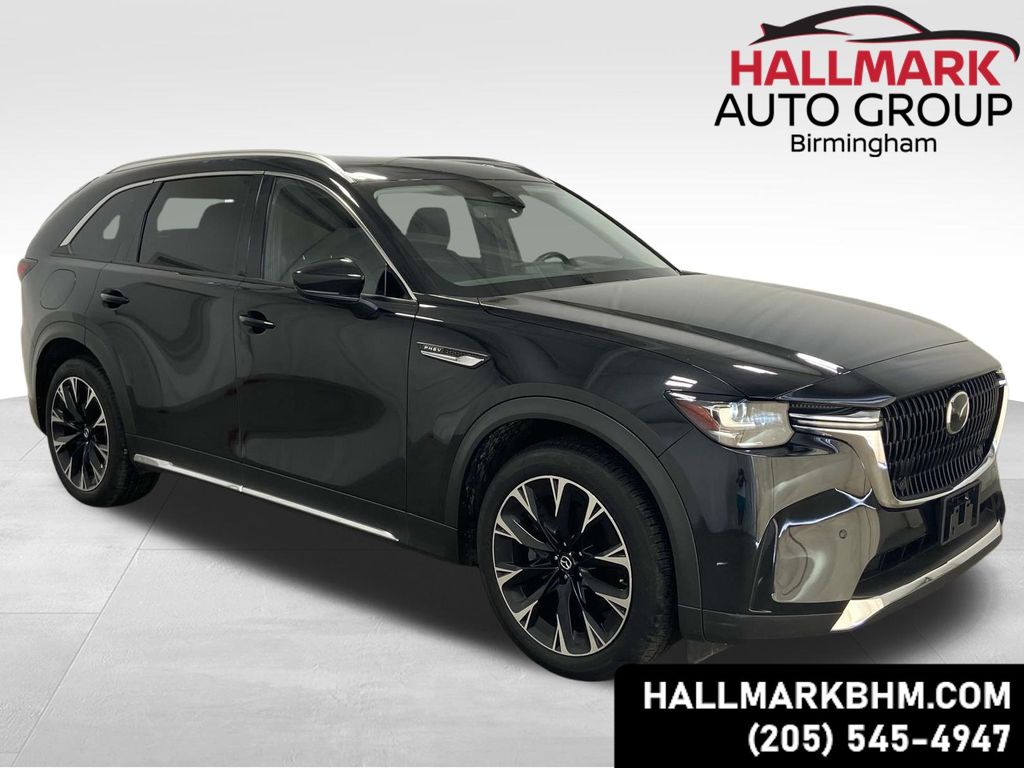 2024 Mazda CX-90 PHEV Premium