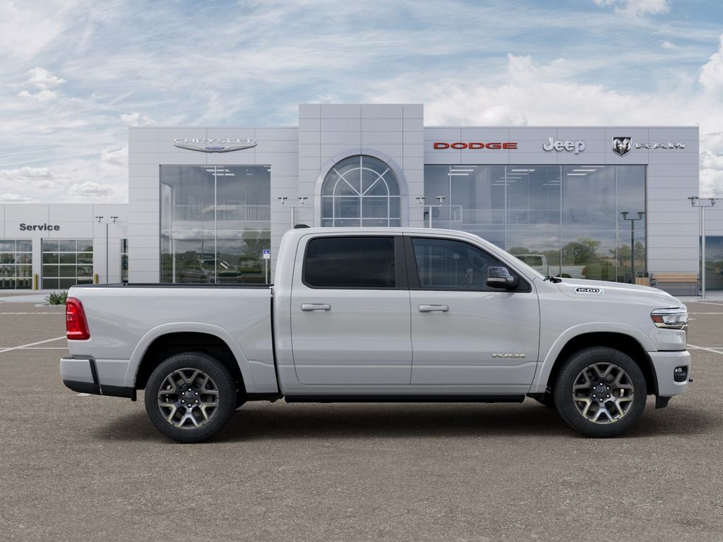 New 2026 Ram 1500 Truck