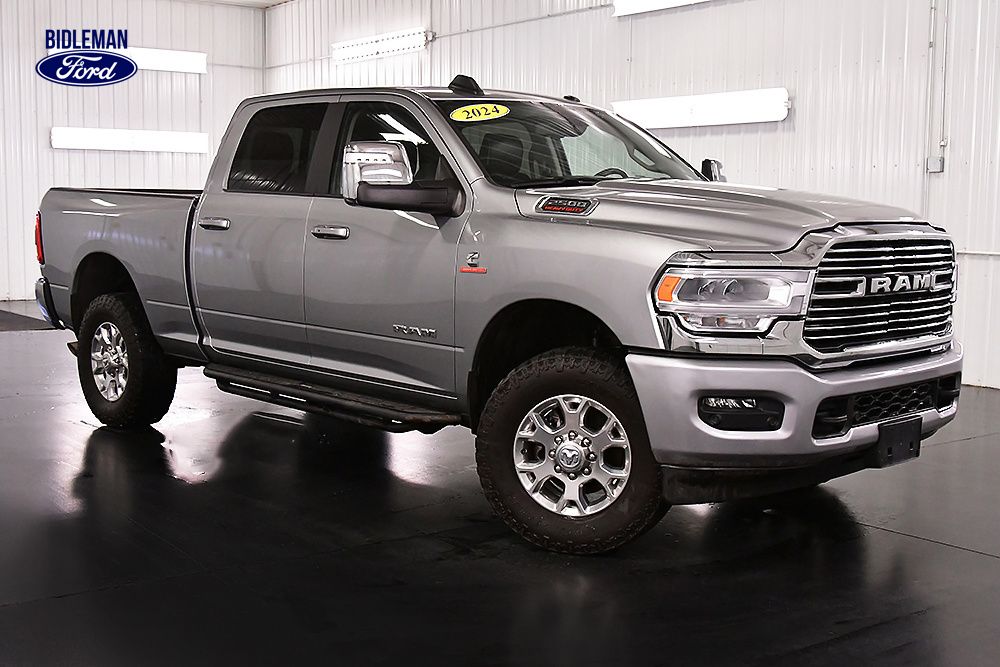 2024 RAM 2500 Laramie Crew Cab 4WD