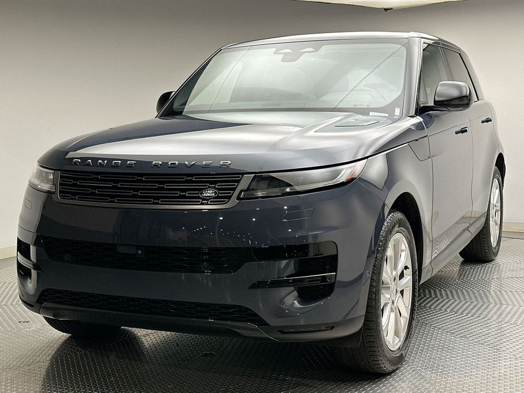 Thumbnail: 2024 Land Rover Range Rover Sport - 1