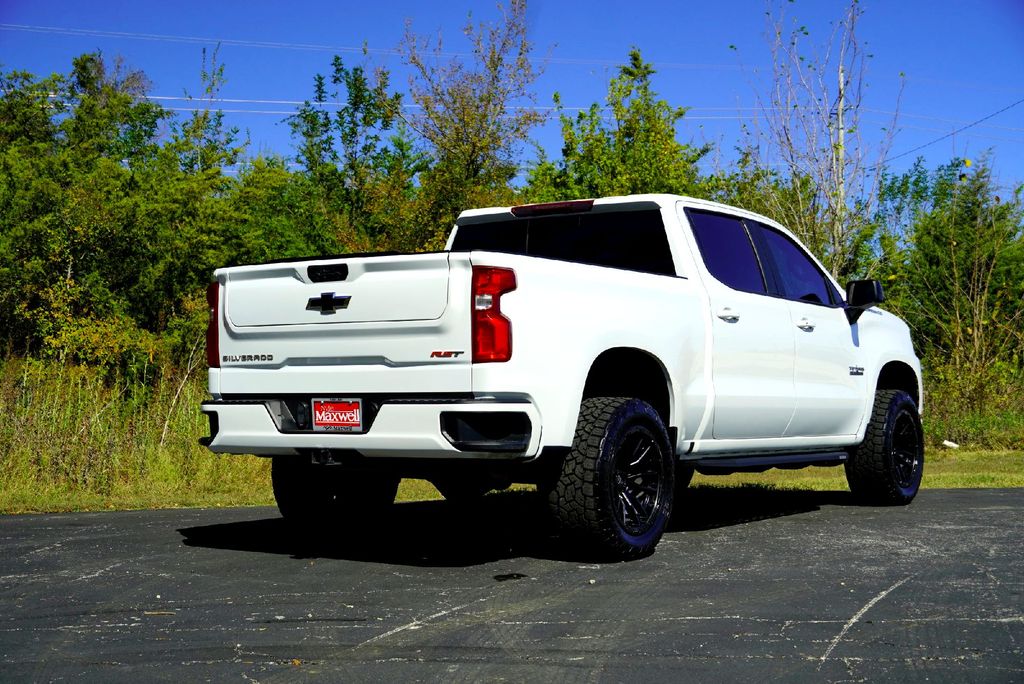 Used Car 2022 Chevrolet Silverado 1500 Ltd  Rst For Sale Under $35,000 In Taylor, Texas
