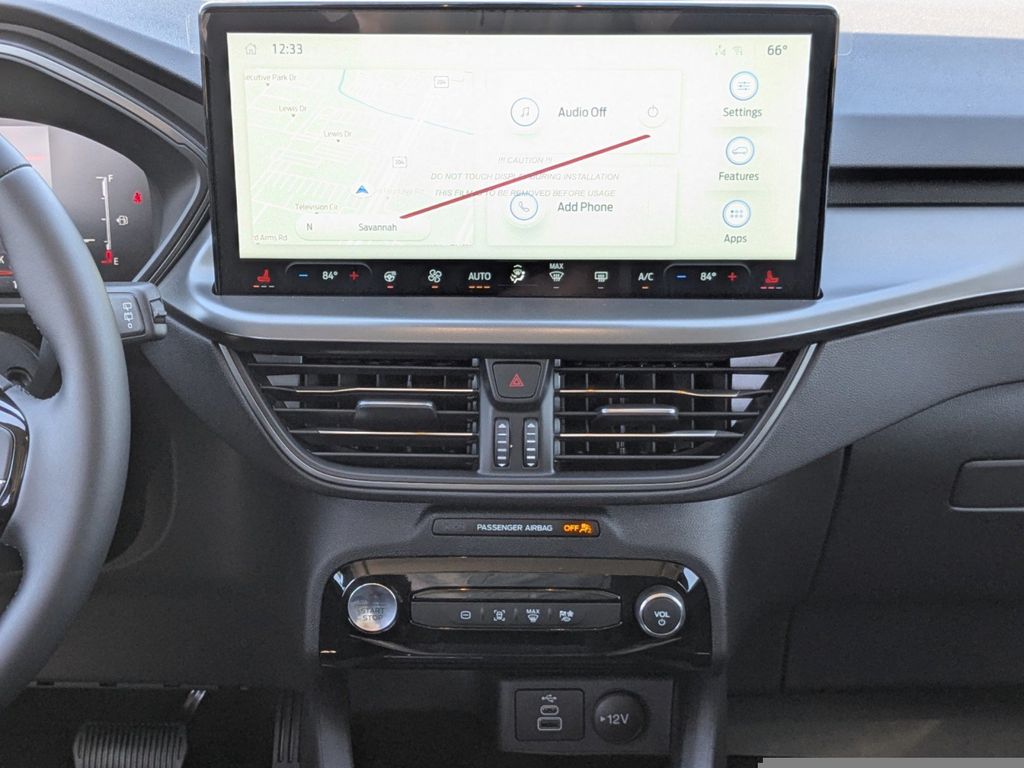 2026 Ford Escape PHEV