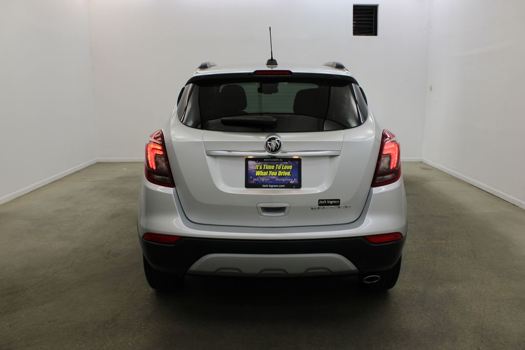 used 2020 Buick Encore car, priced at $17,991