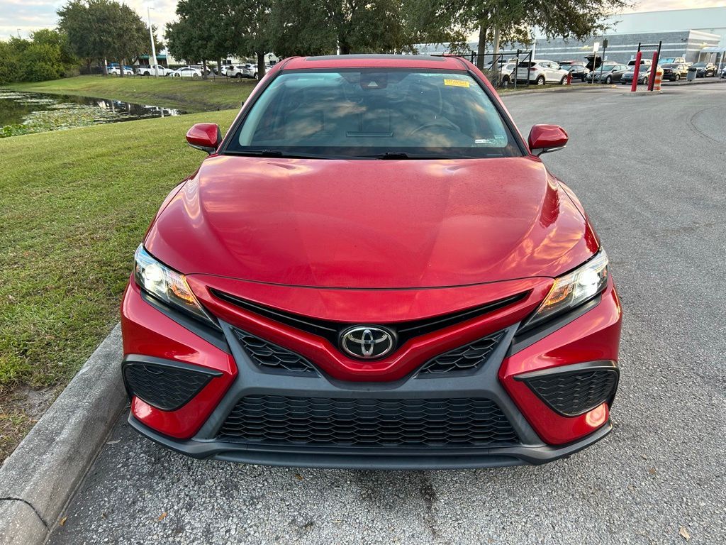 Thumbnail: 2023 Toyota Camry - 8