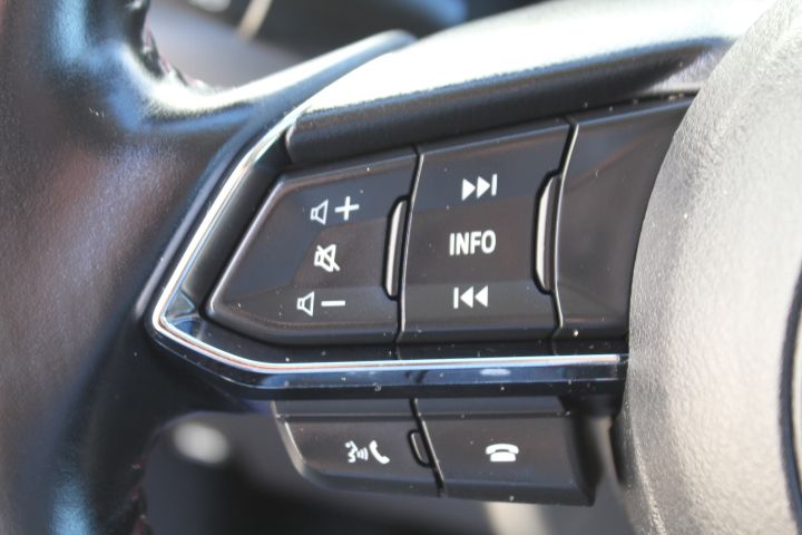 Used Car 2022 Mazda Cx-5  2.5 S Carbon Edition For Sale Under $25,000 In Georgetown, Texas