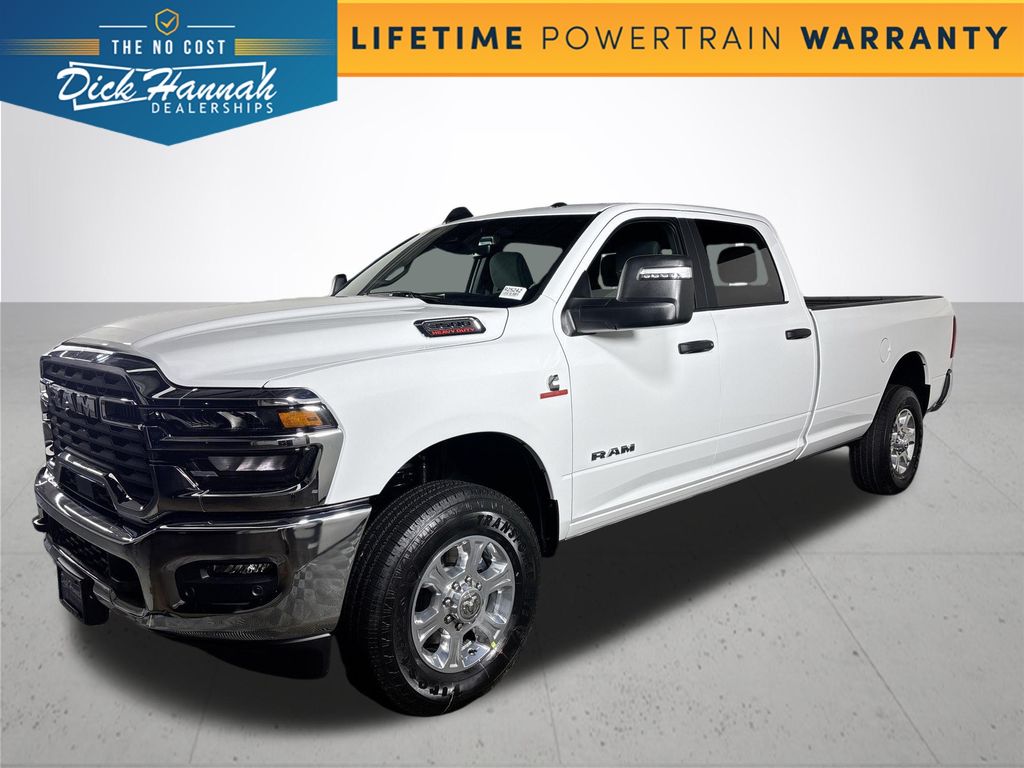 Dick Hannah Dealerships - 2025 Ram 3500 Big Horn For Sale in Vancouver, WA