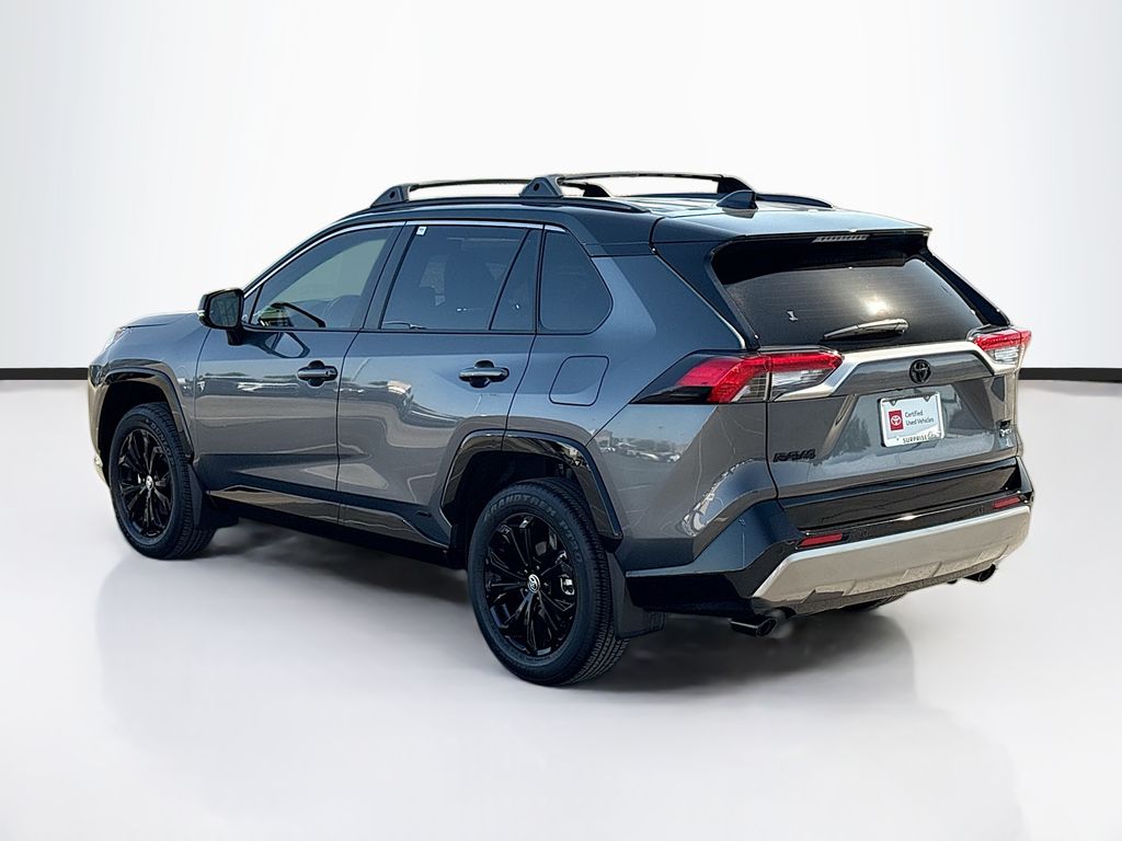 Thumbnail: 2025 Toyota RAV4 - 7