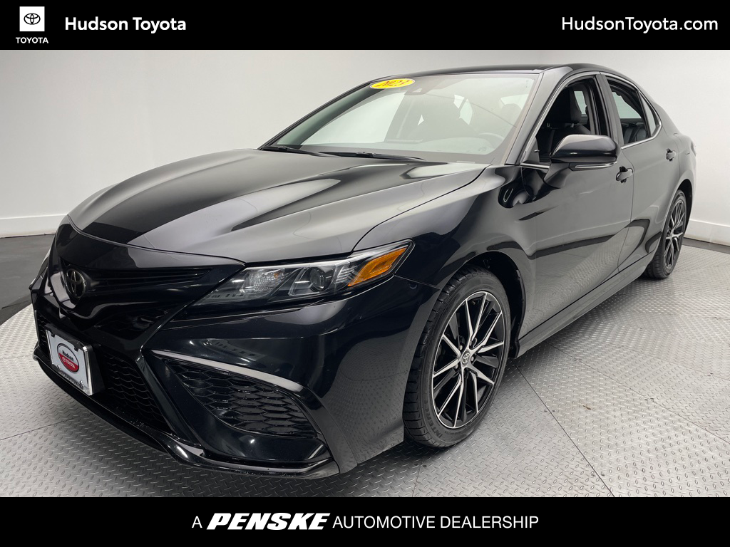 2023 Toyota Camry SE -
                Jersey City, NJ