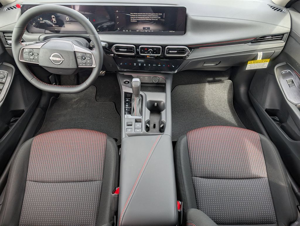 New 2026 Nissan Sentra Sedan