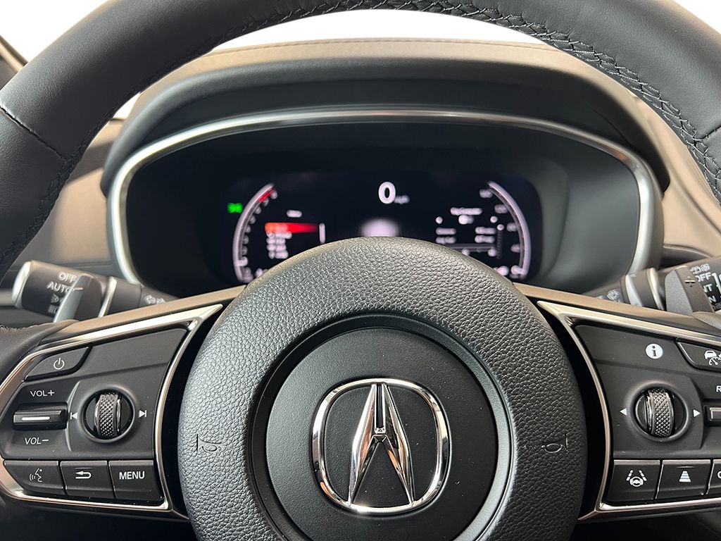 new 2026 Acura MDX car, priced at $60,850