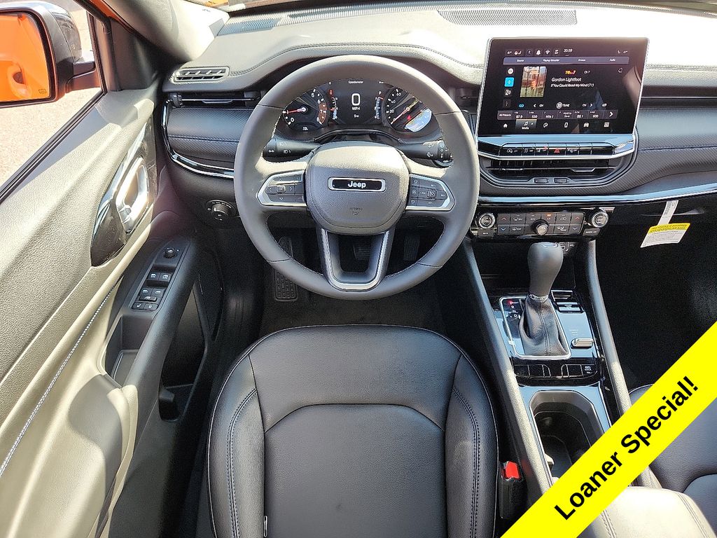 New 2026 Jeep Compass SUV