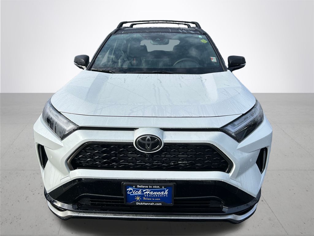 2025 Toyota RAV4 Prime XSE Premium photo 3
