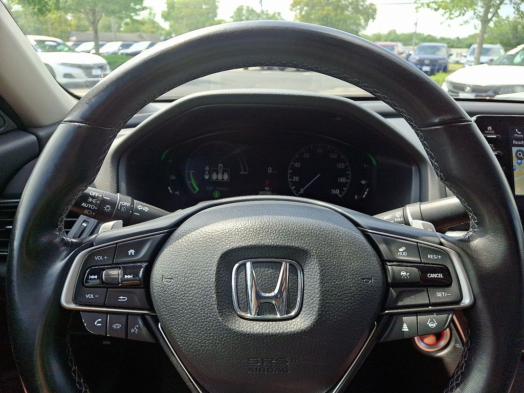Thumbnail: 2022 Honda Accord - 20