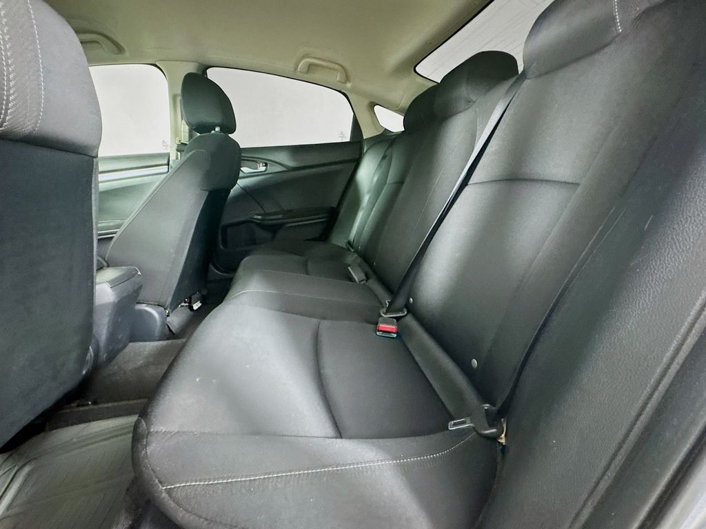 Used Car 2016 Honda Civic  Lx For Sale Under $12,000 In Austin, Texas