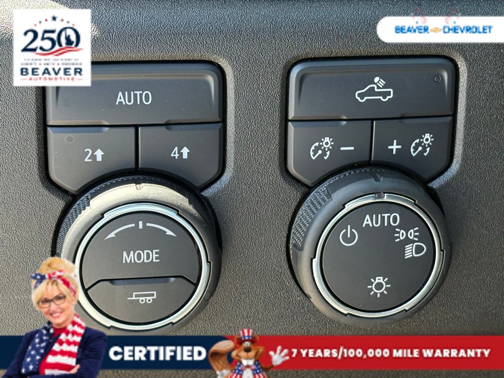 Used 2025 Chevrolet Silverado 1500 Truck