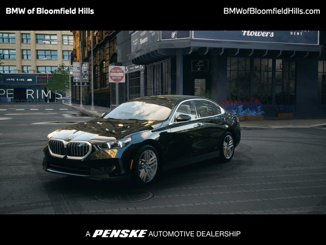 2025 BMW 5 Series 530i xDrive -
                Bloomfield Hills, MI