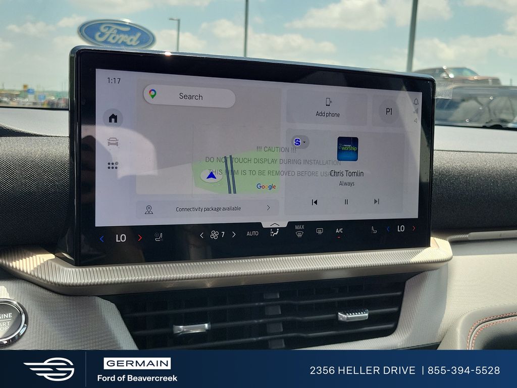 New 2026 White Ford Active image 19