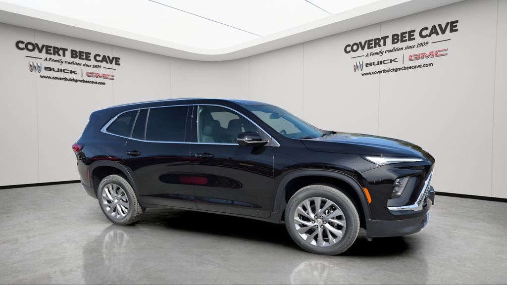 New 2026 Black Buick Preferred image 12