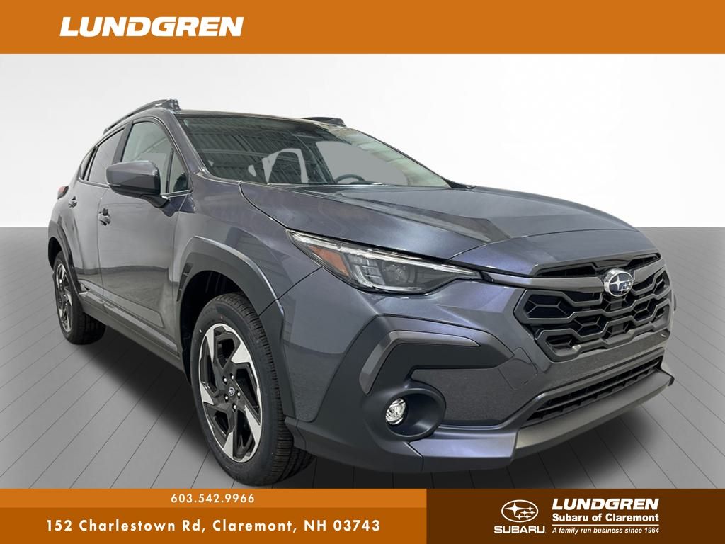 2025 Subaru Crosstrek