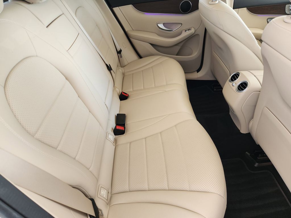 2022 Mercedes-Benz GLC GLC 300 White at DeMontrond Mazda