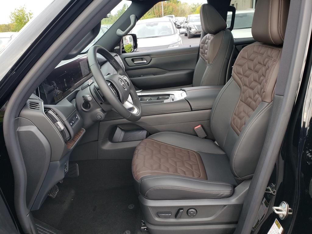 new 2026 Nissan Armada car, priced at $76,803