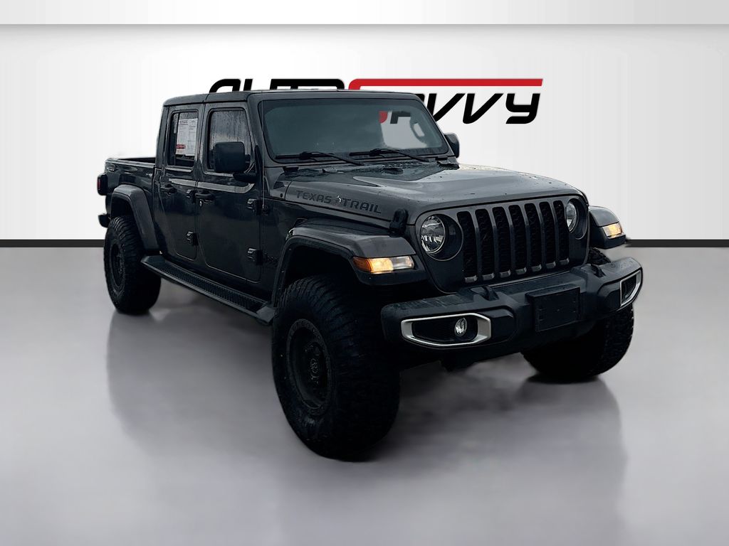 2023 Jeep Gladiator Texas Trail's photo