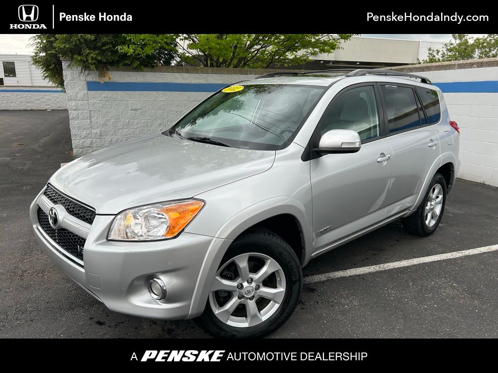 2012 Toyota RAV4 Limited -
                Indianapolis, IN