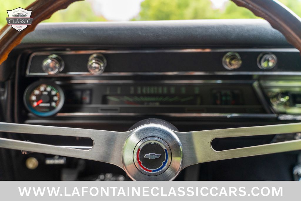 1967 Chevrolet Chevelle 95