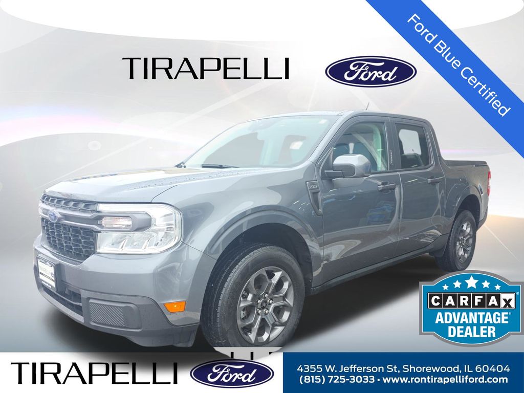 2022 Ford Maverick XLT SuperCrew FWD