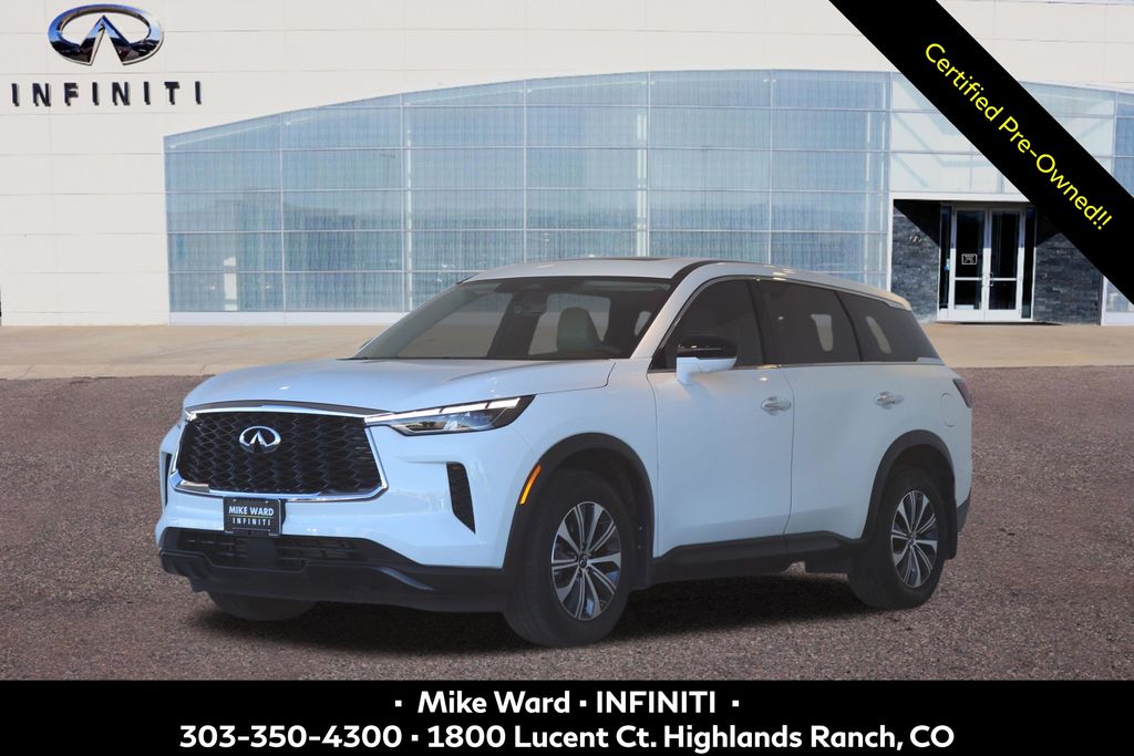 2025 INFINITI QX60 Pure AWD