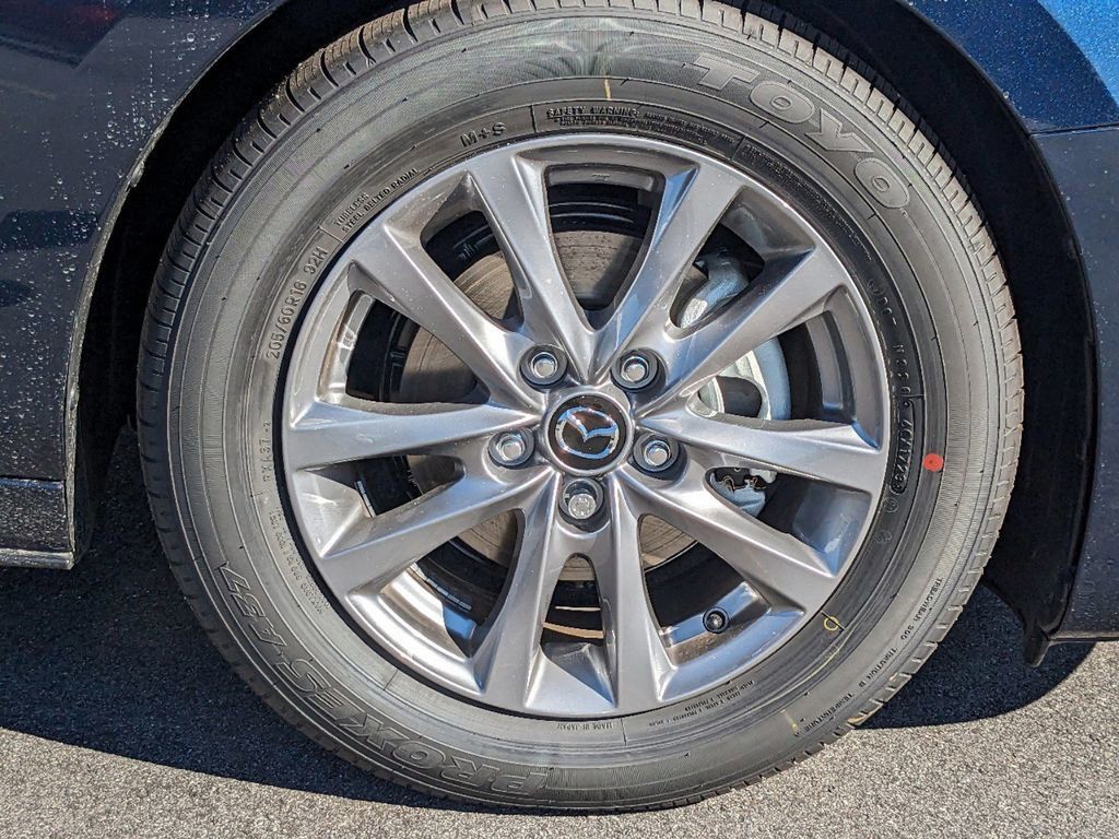 2025 Mazda Mazda3 Sedan 2.5 S