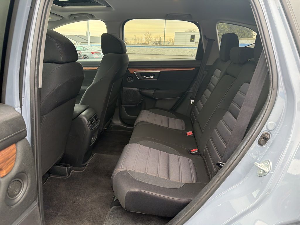 Thumbnail: 2021 Honda CR-V - 20