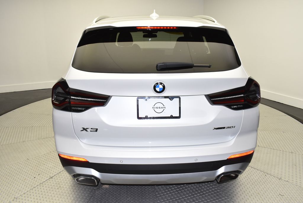Thumbnail: 2022 BMW X3 - 6