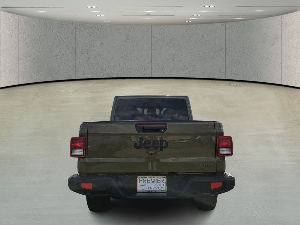 New 2026 Jeep Gladiator Truck