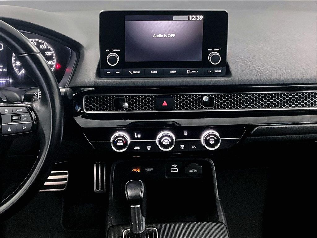 2023 Honda Civic — photo 18