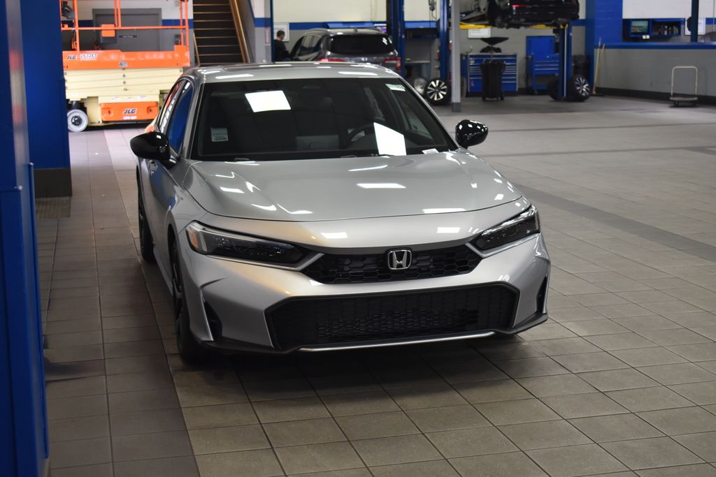Thumbnail: 2025 Honda Civic - 3