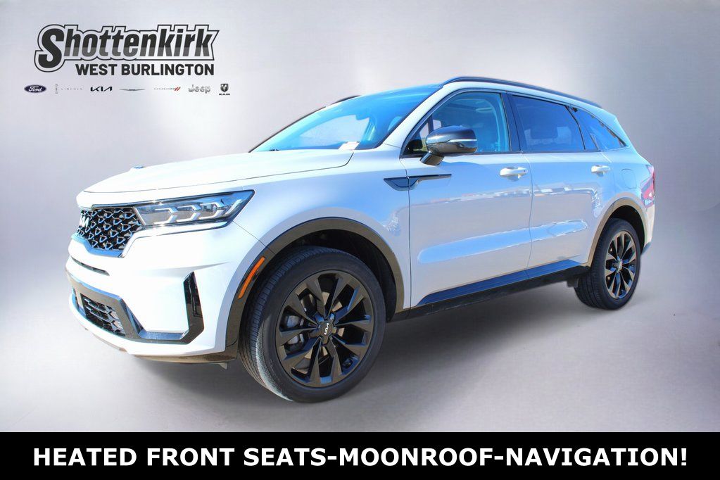 2023 Kia Sorento SX AWD