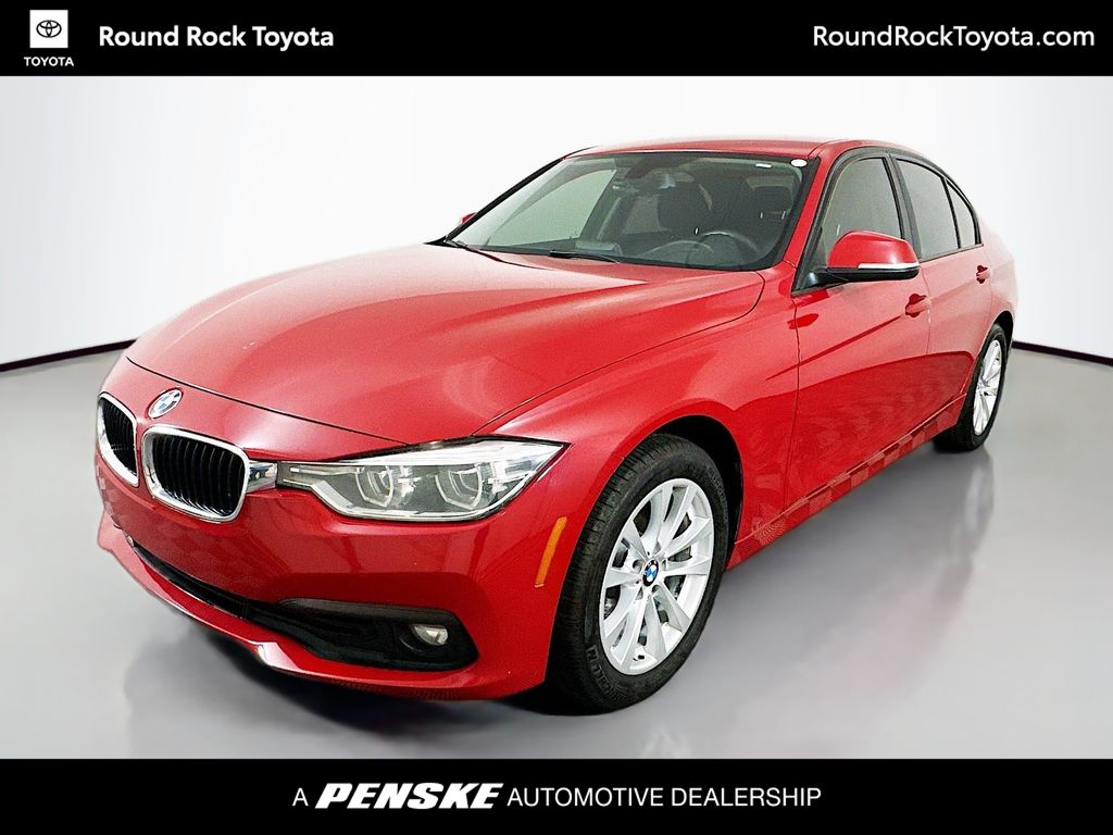 2018 BMW 3 Series 320i -
                  Round Rock, TX