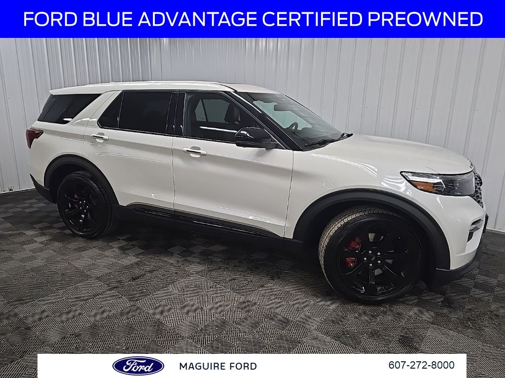 2022 Ford Explorer ST AWD