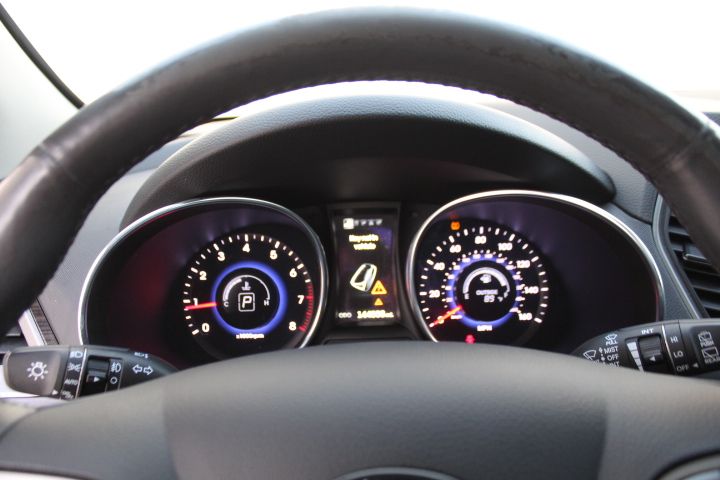 Used Car 2015 Hyundai Santa Fe Sport  2.0t For Sale Under $10,000 In Georgetown, Texas