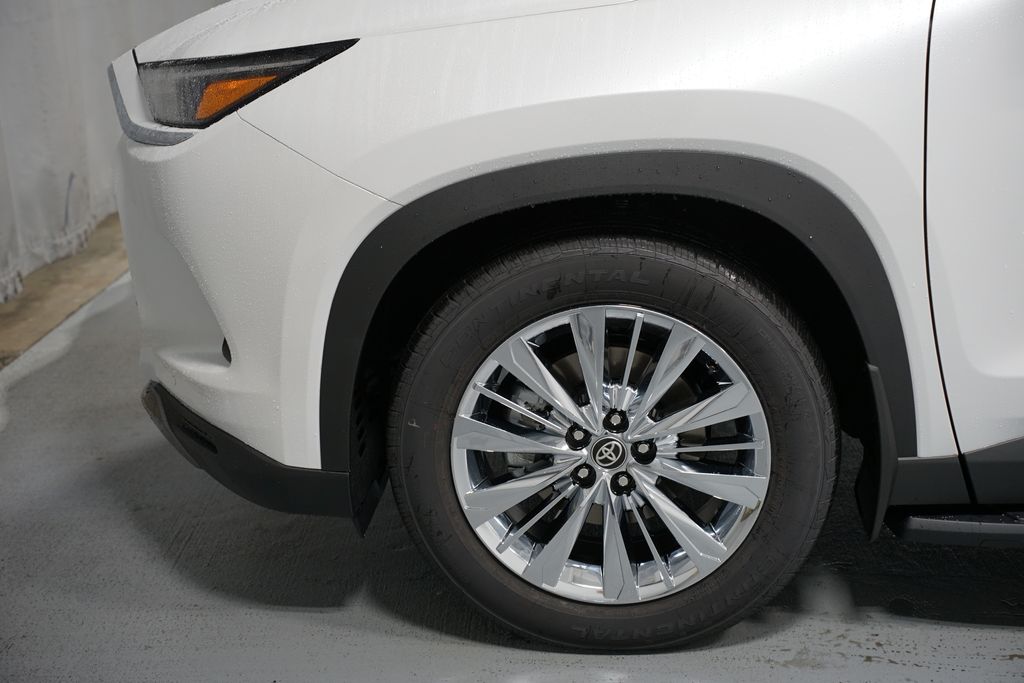 Thumbnail: 2025 Toyota Grand Highlander - 5