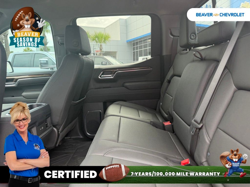 Used 2026 Chevrolet Silverado 1500 Truck
