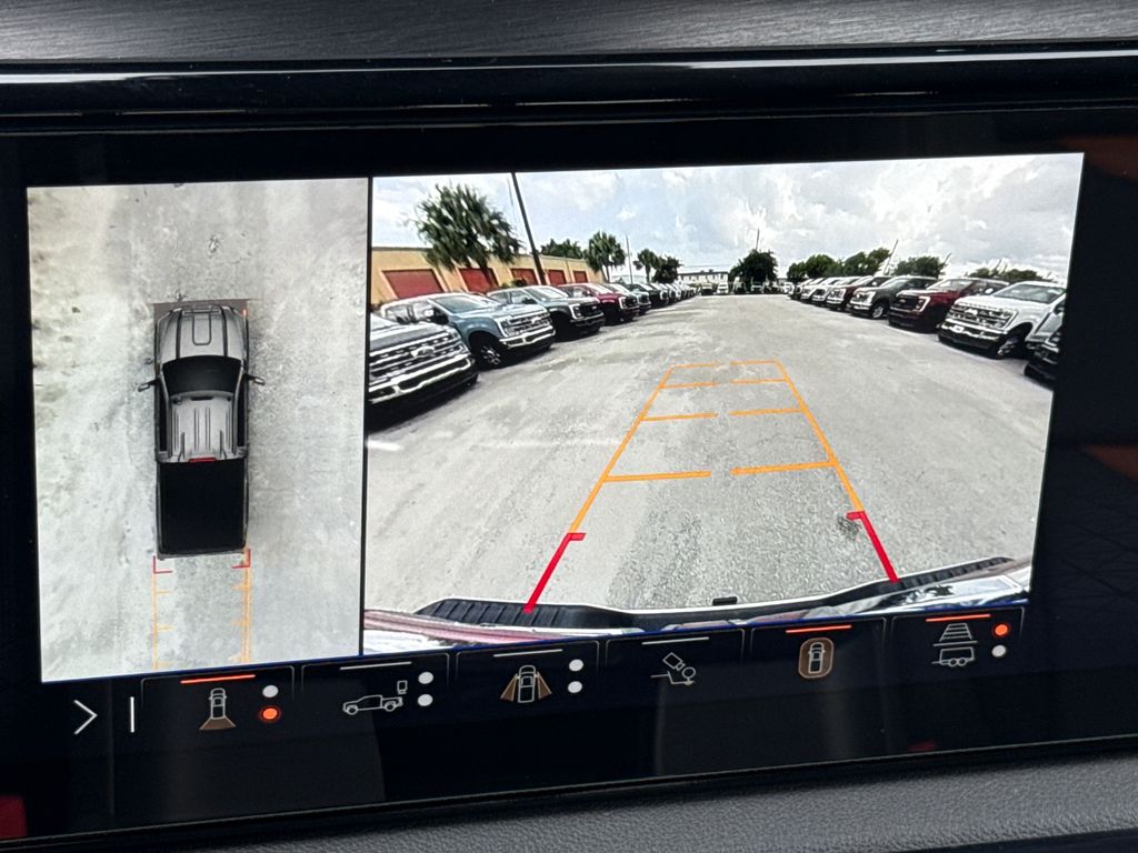 Certified Used 2024 White GMC AT4 image 22